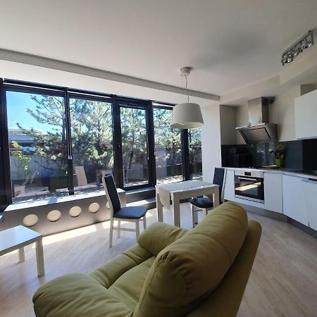 Penthouse Apartment Old Town Cracow Krakow Exterior photo
