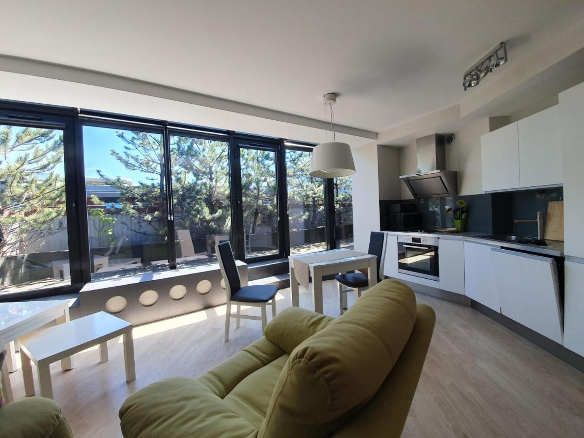 Penthouse Apartment Old Town Cracow Krakow Exterior photo