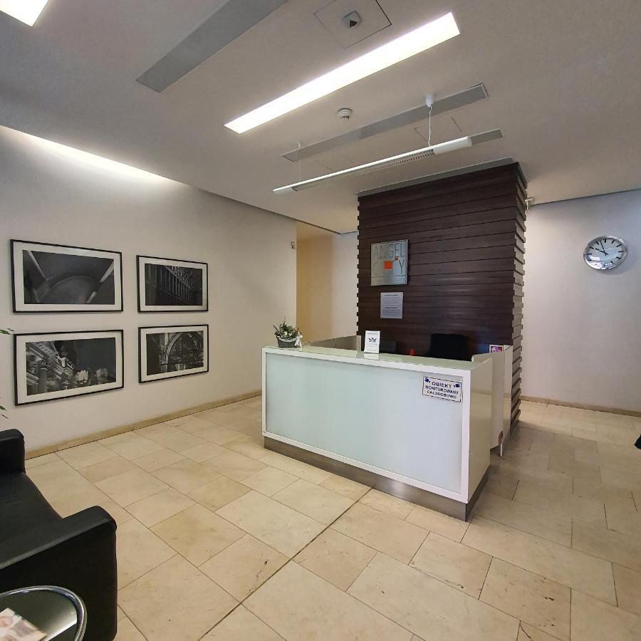 Penthouse Apartment Old Town Cracow Krakow Exterior photo