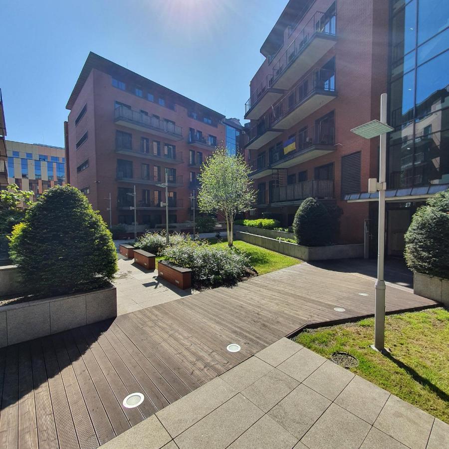 Penthouse Apartment Old Town Cracow Krakow Exterior photo