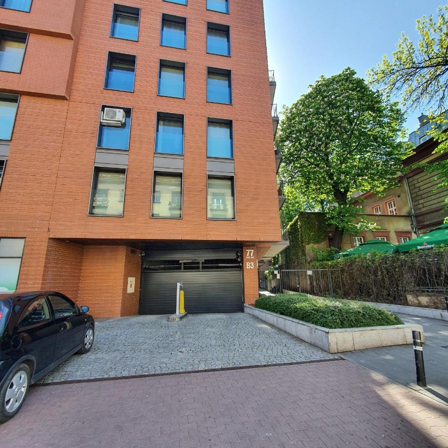 Penthouse Apartment Old Town Cracow Krakow Exterior photo