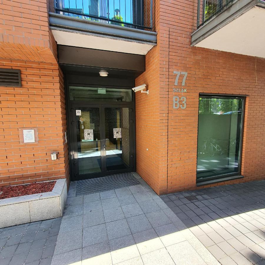 Penthouse Apartment Old Town Cracow Krakow Exterior photo