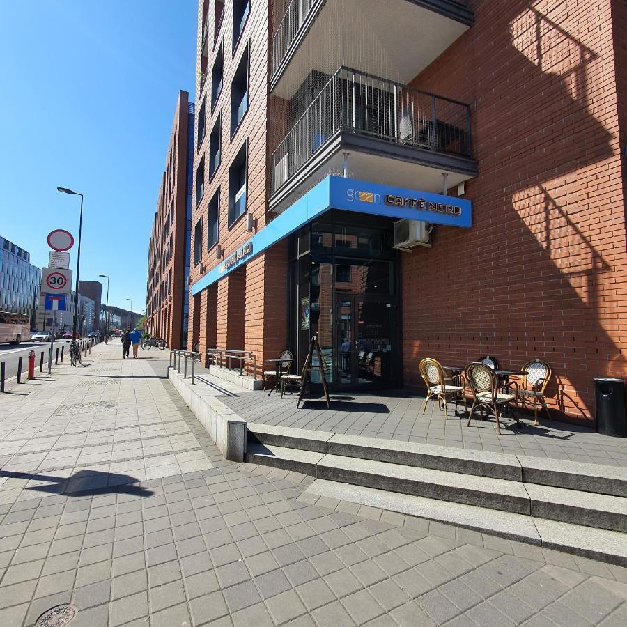 Penthouse Apartment Old Town Cracow Krakow Exterior photo