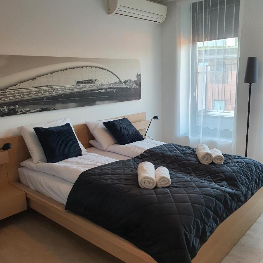 Penthouse Apartment Old Town Cracow Krakow Exterior photo